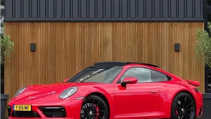 Gebruikt 2021 Porsche 911 Carrera S Sport Coupé | € 139.500 (Super prijs)