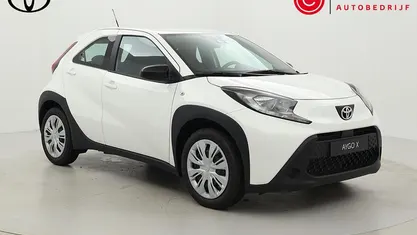 Occasion 2025 Toyota Aygo X Play SUV | € 19.999 (Goede deal)