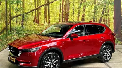Occasion 2018 Mazda CX-5 SUV | € 23.950 (Eerlijke prijs)