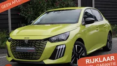 Geel Gebruikt 2024 Peugeot 208 Allure Hatchback | € 24.450 (Eerlijke prijs)