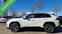Wit Gebruikt 2025 Suzuki Across Style SUV | € 55.000 (Eerlijke prijs)