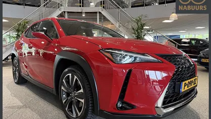 Occasion Lexus UX 250h Executive Line 2019 Rood SUV
