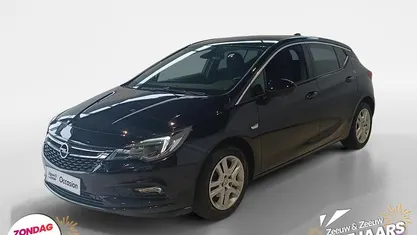 Gebruikt 2018 Opel Astra Edition Hatchback | € 11.795 (Goede deal)