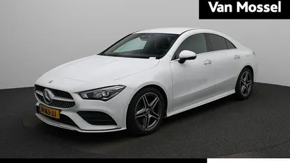 Occasion Mercedes CLA200 Business 163 PK (119 kW) 2020 Wit Sedan