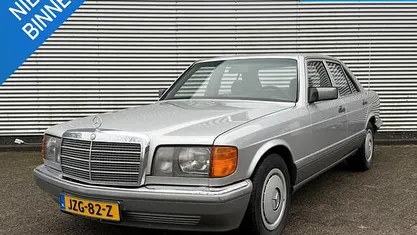 Occasion Mercedes E300 188 PK (138 kW) 1986 Sedan