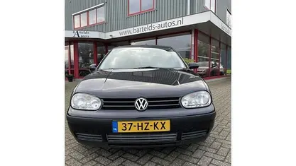 Occasion 2002 VW Golf IV Trendline Hatchback | € 2.950 (Eerlijke prijs)