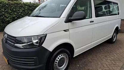 Occasion VW T6 150 PK (110 kW) 2017 Wit Van