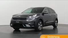 Grijs Gebruikt 2018 Kia Niro SUV | € 19.935 (Eerlijke prijs)