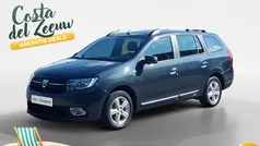 Grijs Gebruikt 2018 Dacia Logan MCV Lauréate MPV | € 9.950 (Eerlijke prijs)