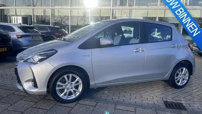 Occasion 2018 Toyota Yaris Hybrid Active Hatchback | € 14.945 (Eerlijke prijs)