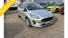 Grijs Gebruikt 2018 Ford Fiesta Trend Hatchback | € 11.999 (Eerlijke prijs)