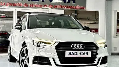 Occasion 2018 Audi A3 S-Line Sedan | € 15.990 (Eerlijke prijs)