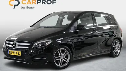 Gebruikt 2016 Mercedes B180 Ambition MPV | € 17.145 (Eerlijke prijs)