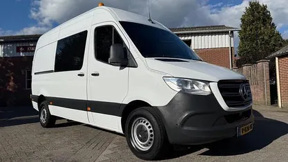 Occasion 2019 Mercedes Sprinter Van | € 28.950 (Eerlijke prijs)