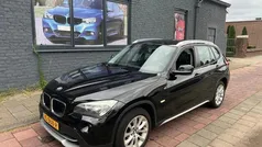 Zwart Gebruikt 2012 BMW X1 Executive SUV | € 9.450 (Eerlijke prijs)