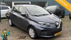 Grijs (metallic) Gebruikt 2019 Renault Zoe Edition One Hatchback | € 6.950 (Goede deal)