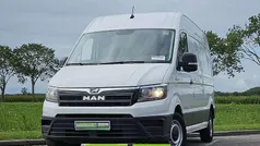 Gebruikt 2019 MAN TGE Van | € 13.900 (Super prijs)