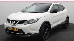 Gebruikt 2017 Nissan Qashqai Tekna SUV | € 14.445 (Eerlijke prijs)