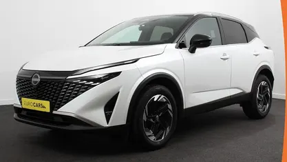 Occasion 2025 Nissan Qashqai 360º SUV | € 33.490 (Eerlijke prijs)
