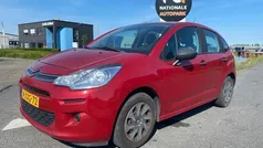Rood Gebruikt 2014 Citroën C3 Attraction Hatchback | € 2.350 (Super prijs)