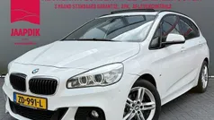 Wit Gebruikt 2018 BMW 218 Executive Stationwagen | € 14.899 (Eerlijke prijs)