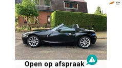 Gebruikt 2008 BMW Z4 Cabriolet | € 8.950 (Goede deal)