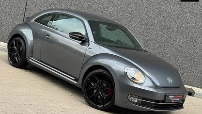 Occasion VW Beetle R-line 200 PK (147 kW) 2012 Grijs Hatchback