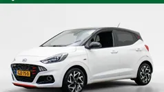 Wit Gebruikt 2021 Hyundai i10 N Line Hatchback | € 17.845 (Eerlijke prijs)