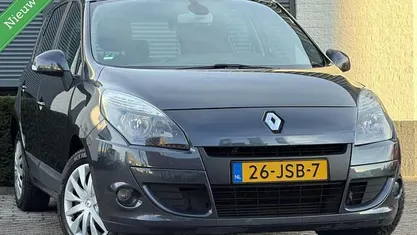 Occasion 2009 Renault Scénic III Expression MPV | € 3.750 (Eerlijke prijs)