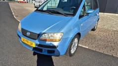 Blauw Gebruikt 2004 Fiat Idea Emotion MPV | € 1.799 (Eerlijke prijs)