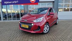 Rood Gebruikt 2019 Hyundai i10 Comfort Hatchback | € 11.950 (Eerlijke prijs)