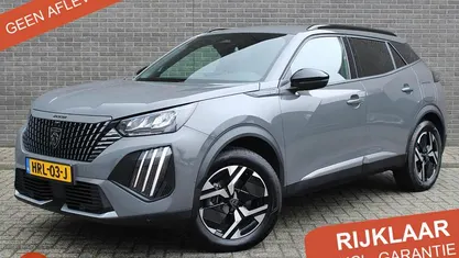 Occasion Peugeot e-2008 Allure 114 kW (156 PK) 2025 Grijs SUV