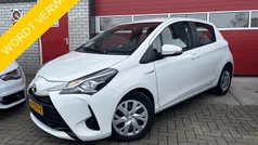 Gebruikt 2019 Toyota Yaris Hybrid Active Hatchback | € 14.183 (Eerlijke prijs)