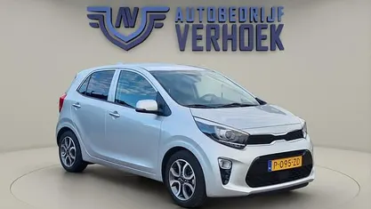 Grijs Gebruikt 2022 Kia Picanto Hatchback | € 14.400 (Eerlijke prijs)