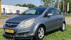 Grijs Gebruikt 2009 Opel Corsa Edition Hatchback | € 1.990 (Goede deal)