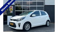 Wit Gebruikt 2021 Kia Picanto Hatchback | € 15.495 (Eerlijke prijs)