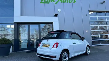 Occasion Fiat 500C Sport 69 PK (50 kW) 2021 Cabriolet