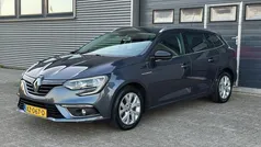 Grijs Gebruikt 2019 Renault Mégane GrandTour LIMITED Stationwagen | € 9.999 (Eerlijke prijs)