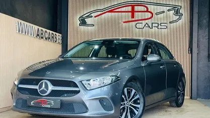 Occasion Mercedes A160 109 PK (80 kW) 2020 Grijs Sedan