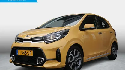 Occasion 2021 Kia Picanto GT-Line Hatchback | € 12.690 (Eerlijke prijs)