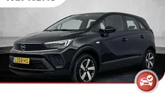 Zwart Gebruikt 2021 Opel Crossland X Edition SUV | € 16.325 (Eerlijke prijs)