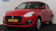 Rood Gebruikt 2018 Suzuki Swift Hatchback | € 12.950 (Eerlijke prijs)