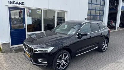 Zwart Occasion 2020 Volvo XC60 Inscription SUV | € 30.818 (Super prijs)