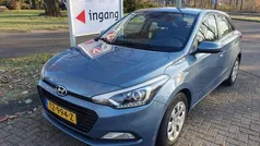 Blauw Gebruikt 2018 Hyundai i20 Comfort Hatchback | € 10.950 (Eerlijke prijs)