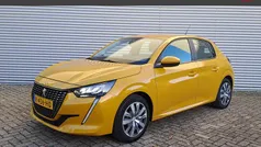 Gebruikt 2021 Peugeot 208 Active Hatchback | € 11.495 (Goede deal)