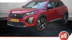 Rood Gebruikt 2024 Peugeot 2008 Allure SUV | € 26.400 (Eerlijke prijs)