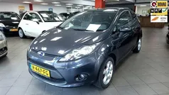 Grijs Gebruikt 2009 Ford Fiesta Trend Hatchback | € 3.950 (Eerlijke prijs)