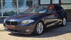 Blauw Gebruikt 2011 BMW 523 Executive Stationwagen | € 8.950 (Goede deal)