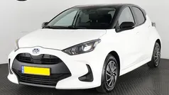 Wit Gebruikt 2022 Toyota Yaris Hatchback | € 19.800 (Eerlijke prijs)