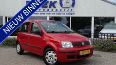 Rood Gebruikt 2012 Fiat Panda Active Hatchback | € 2.995 (Goede deal)